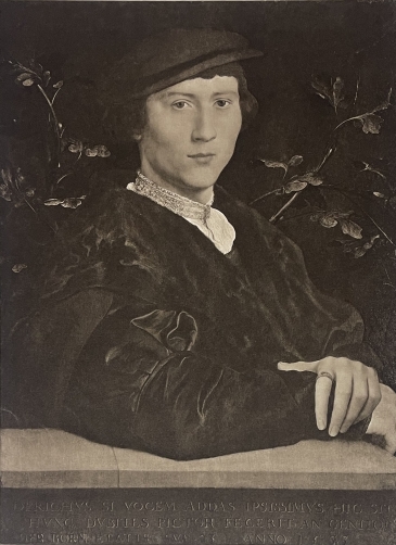 engraving_etching_19th_century_-_portrait_of_derick_born_german_merchant_
