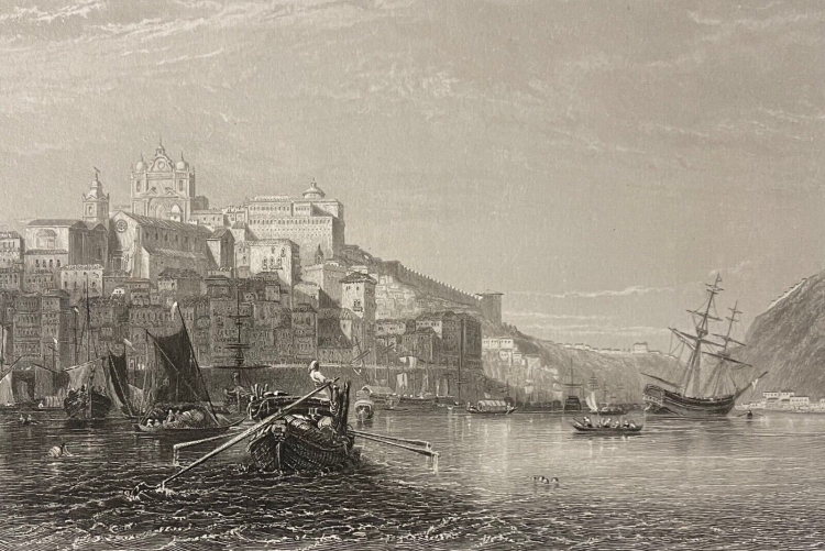 oporto_portugal_par_rouargue_vers_1838_republica_portuguesa