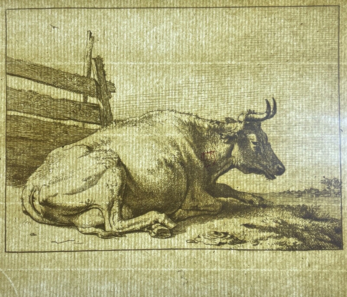 paulus_potter_1625-1654_vache_couchee_1650_amand_durand_c_1880