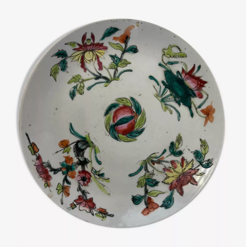 assiette_de_canton_du_xixe_chine