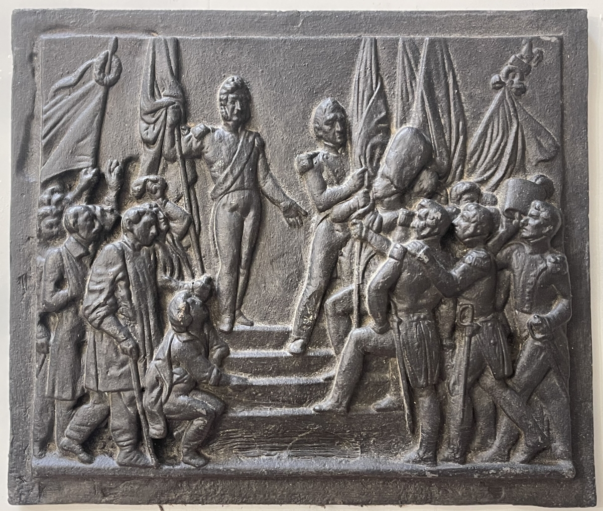 paris_champ_de_mars_1830_louis-philippe_ier_drapeaux_plaque_commemorative