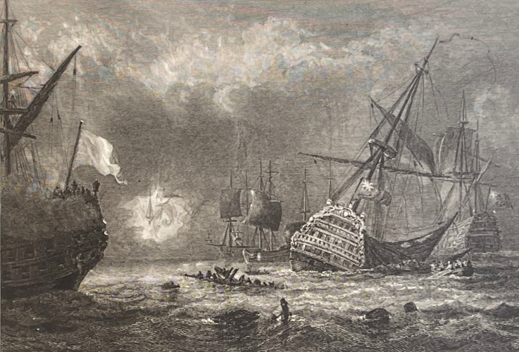 bataille_navale_baie_de_bantry_1689_chateaurenault_ligue_augsbourg_c_1840