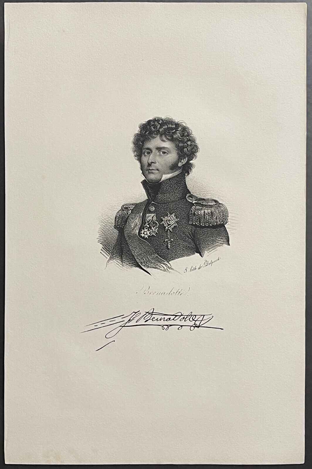 francois_bernadotte_1763-1820_marechal_roi_suede_norvege_napoleon_1836_signature