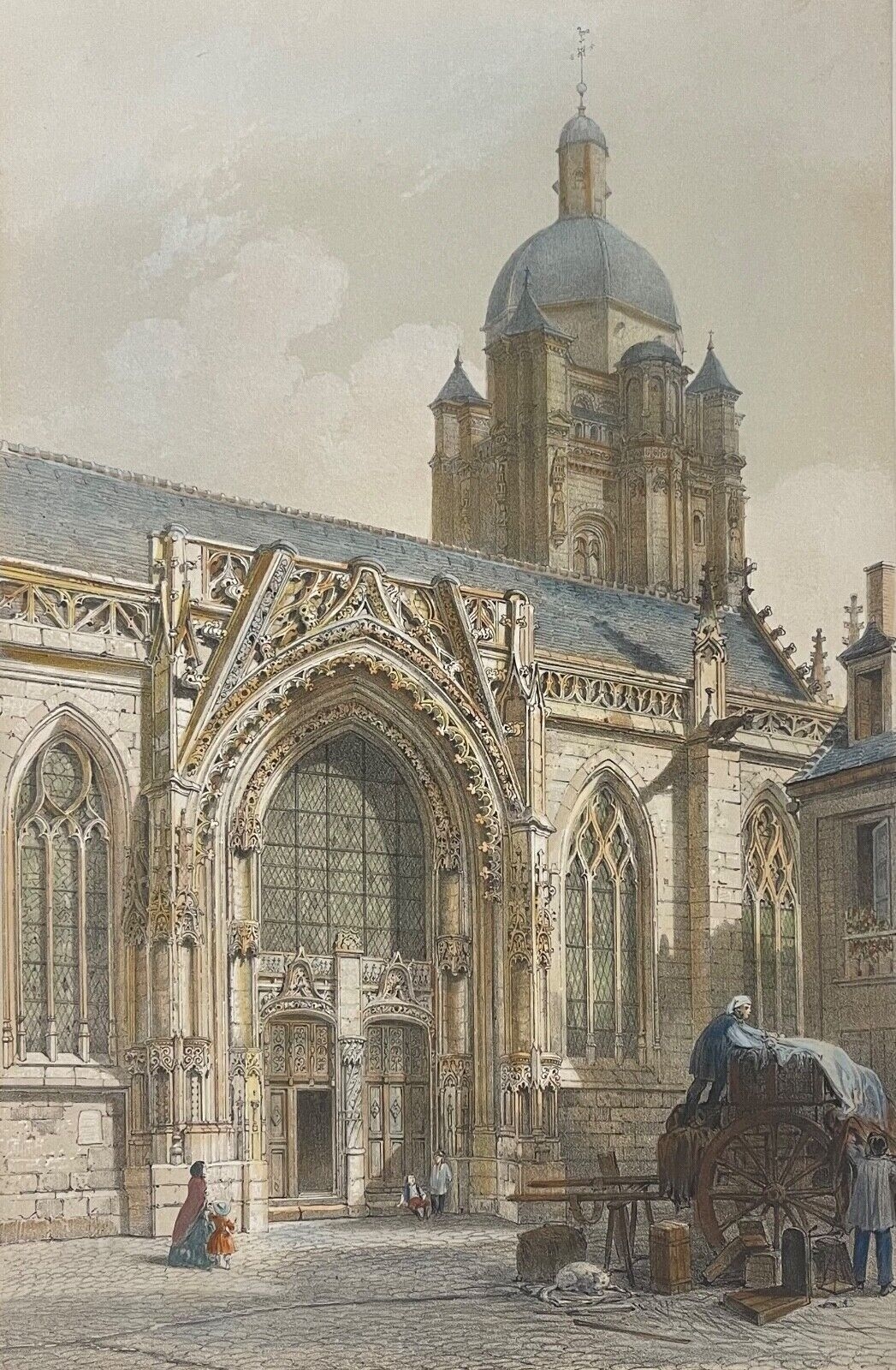 mortagne-au-perche_orne_eglise_notre-dame_gothique_flamboyant_france_1852