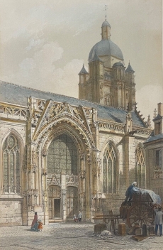 mortagne-au-perche_orne_eglise_notre-dame_gothique_flamboyant_france_1852