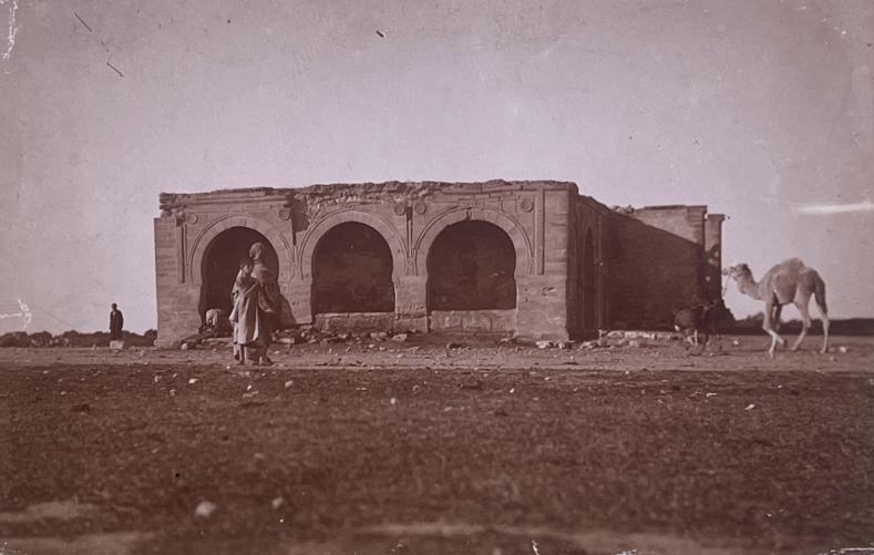 algerie_lambaesis_tazoult_afrique_romaine_vers_1905
