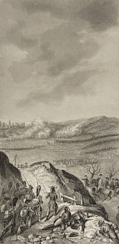 combat_tirlemont_goizenhoven_goisenhoven_belgique_revolution_france_1793_c_1840