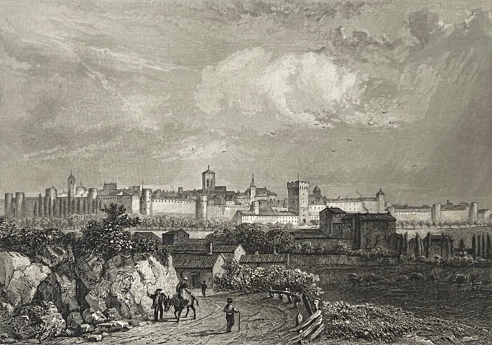 carpentras_vaucluse_par_rouargue_gravure_de_1838_france
