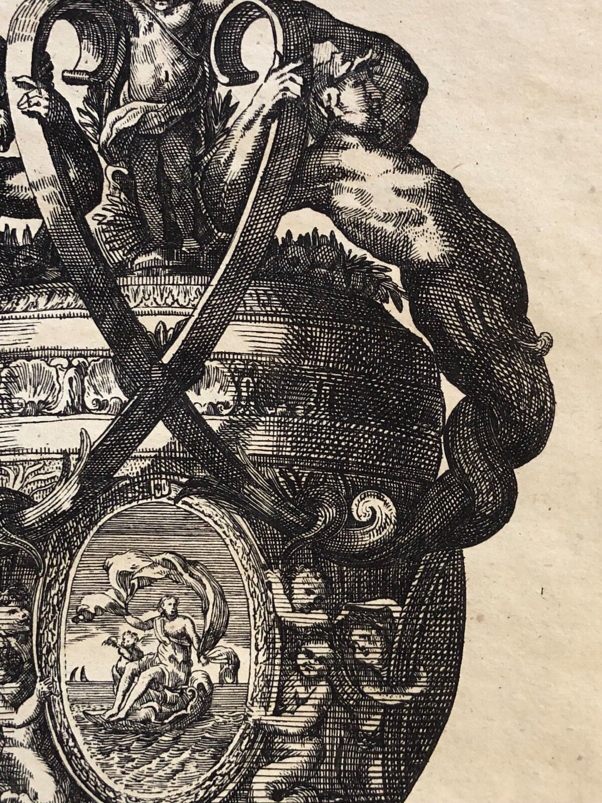 le_pautre_1618-1682_pot_aphrodite_et_putti_grave_par_pequegnot_estampe_1856