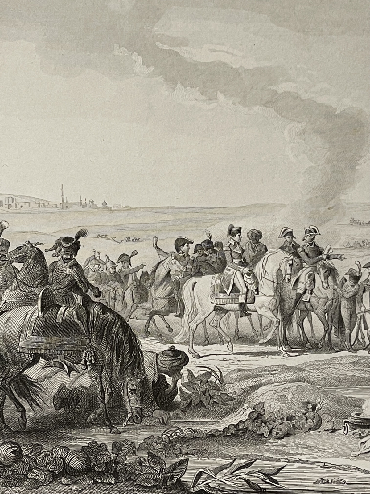 napoleon_bonaparte_1798_fontaines_de_moise_mont_sinai_egypte_france_c_1840