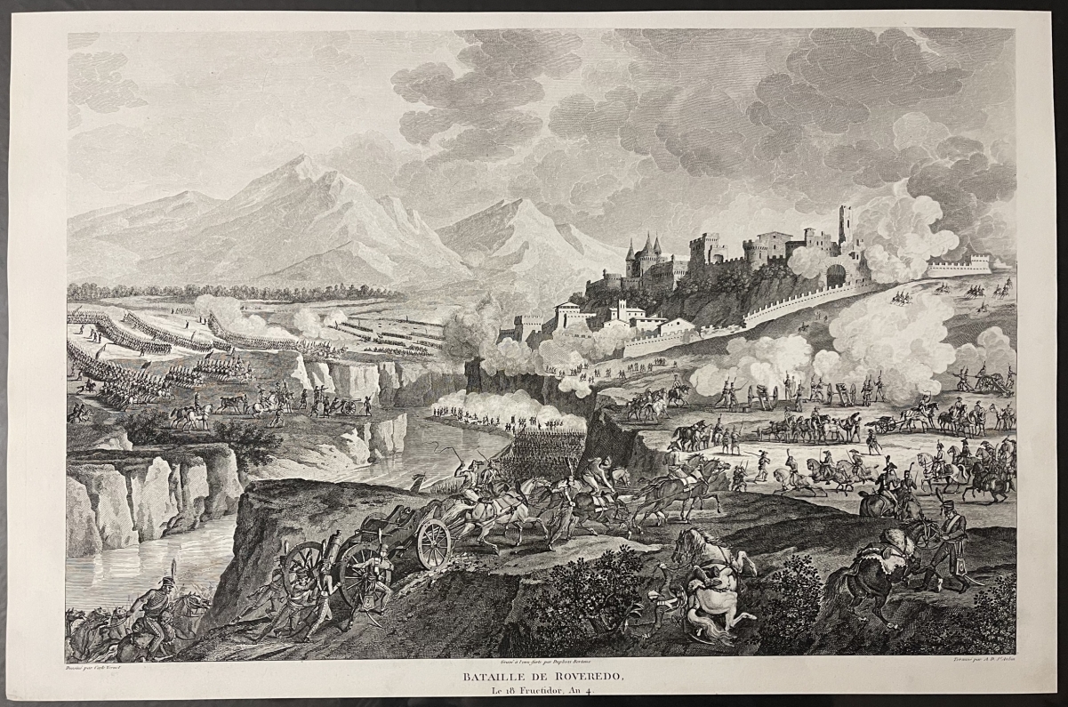 bataille_de_roveredo_1796_carle_vernet_napoleon_bonaparte_revolution_1850_suisse