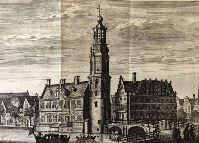 de_reguliers-tooren_amsterdam_gravure_1737_nederland