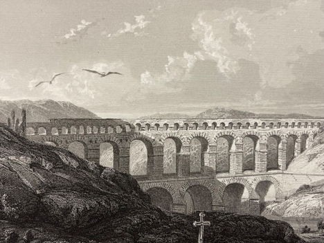 pont_du_gard_aqueduc_romain_gravure_rouargue_1838_france