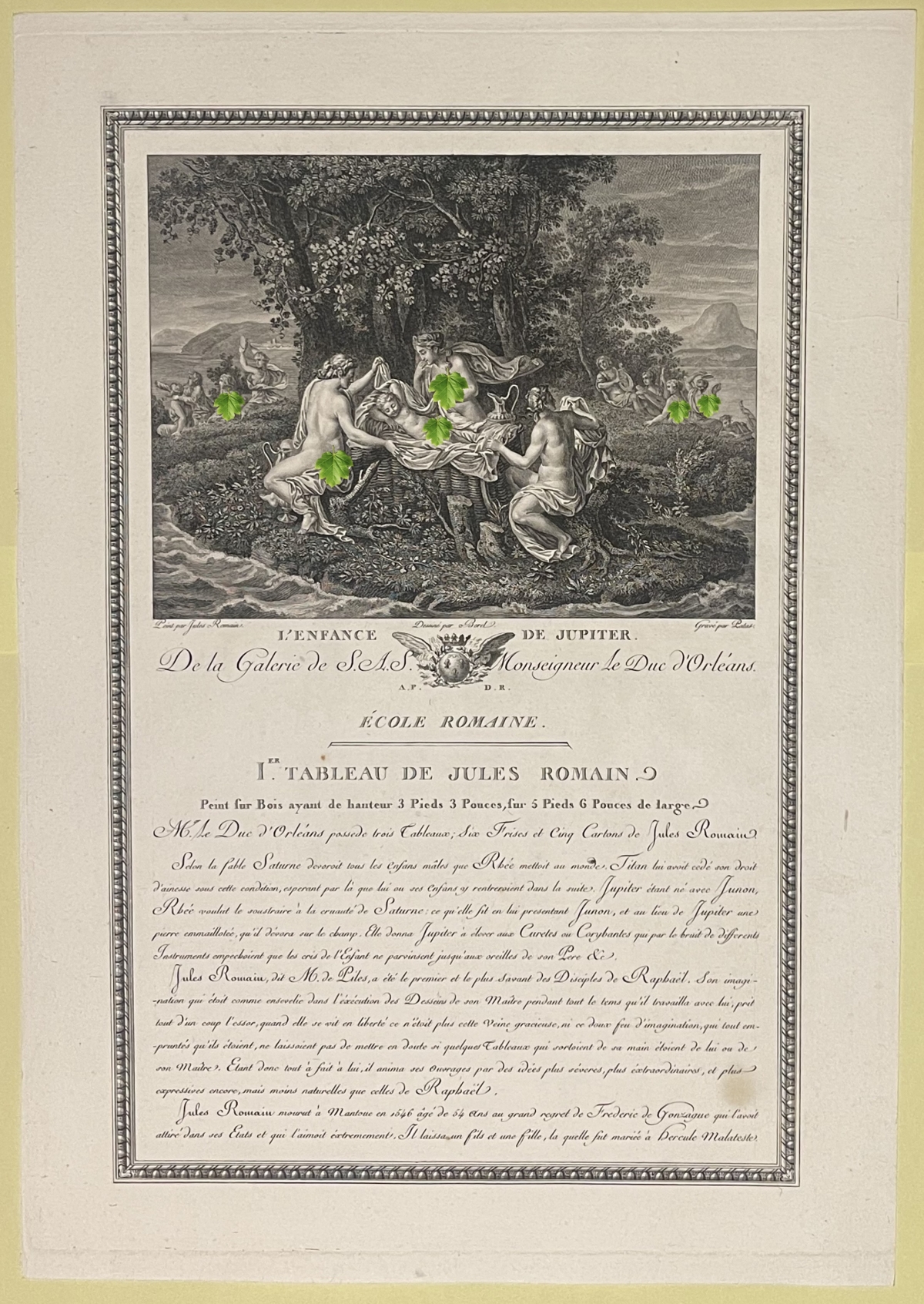 jules_romain_1499-1546_lenfance_de_jupiter_graveur_patas_1786_ecole_italie