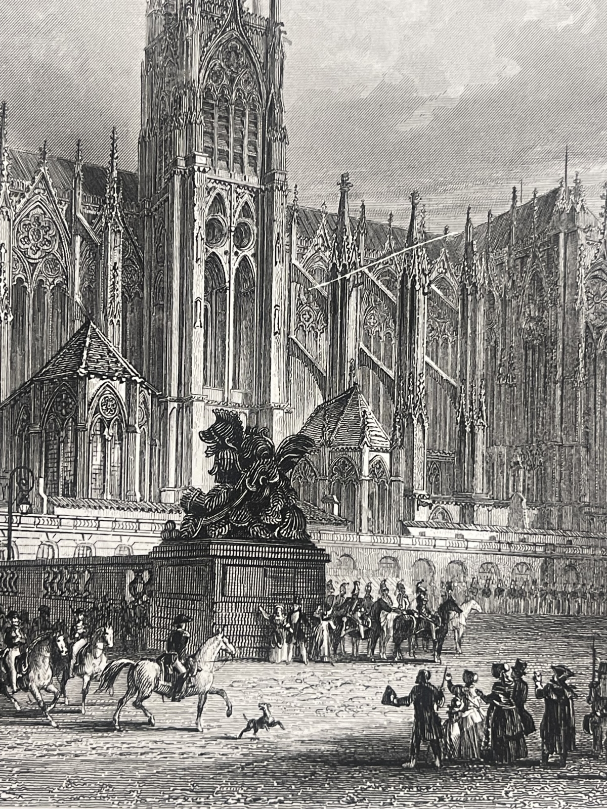 cathedrale_de_metz_moselle_lorraine_france_par_rouargue_1838