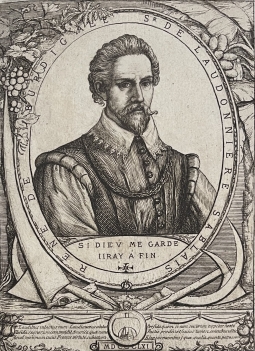 rene_de_goulaine_de_laudonniere_fondateur_du_bastion_de_fort_caroline_floride