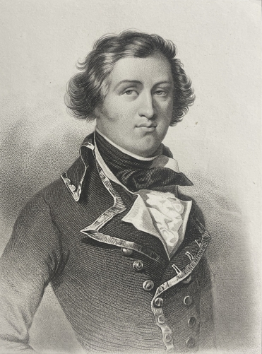 louis_philippe_dorleans_1773-1850_duc_de_chartres_france_en_1792_gravure_1852