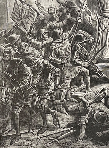 jeanne_darc_orleans_prise_bastille_augustins_6_mai_guerre_cent_ans_gravure_1887