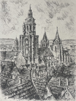 heilbronn_allemagne_bade-wurtemberg_pointe_seche_vers_1935
