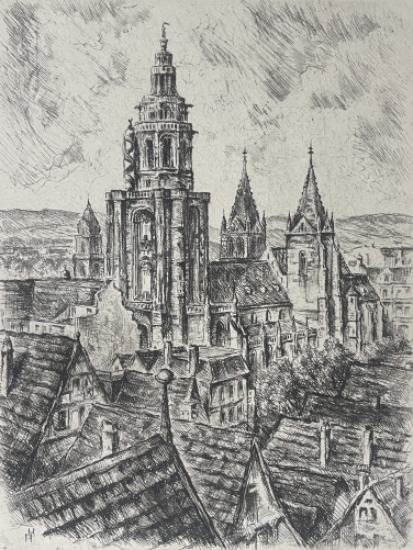 heilbronn_allemagne_bade-wurtemberg_pointe_seche_vers_1935