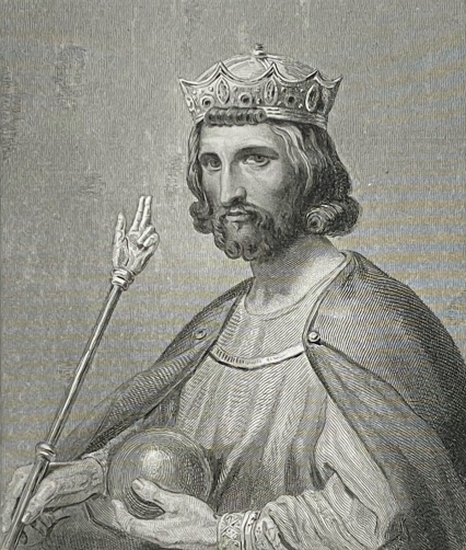 hugues_capet_939-996_roi_de_france_robertiens_capetiens_directs_gravure_c_1840