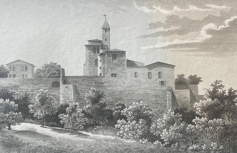 lyon_notre_dame_de_fourviere_gravure_schoerder_1832_france