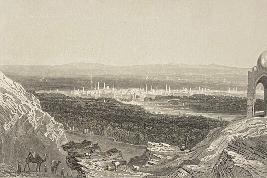 damas_capitale_de_syrie_gravure_de_rouargue_vers_1838