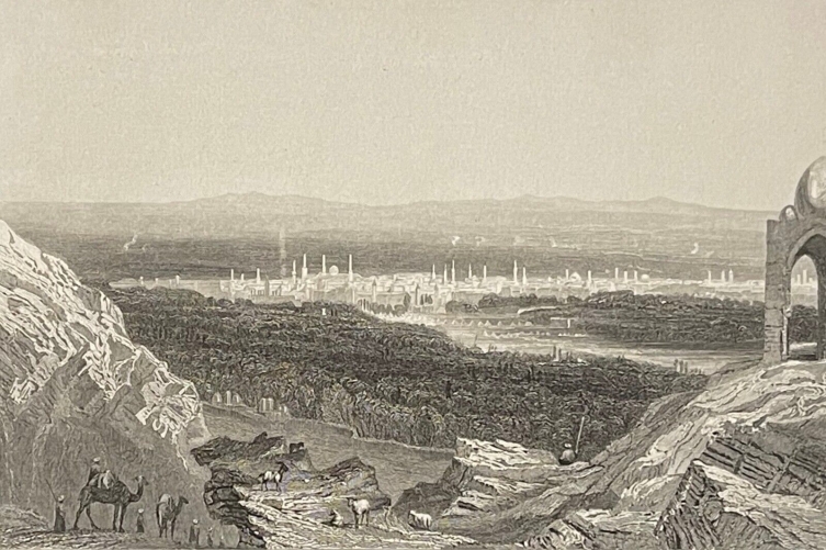 damas_capitale_de_syrie_gravure_de_rouargue_vers_1838