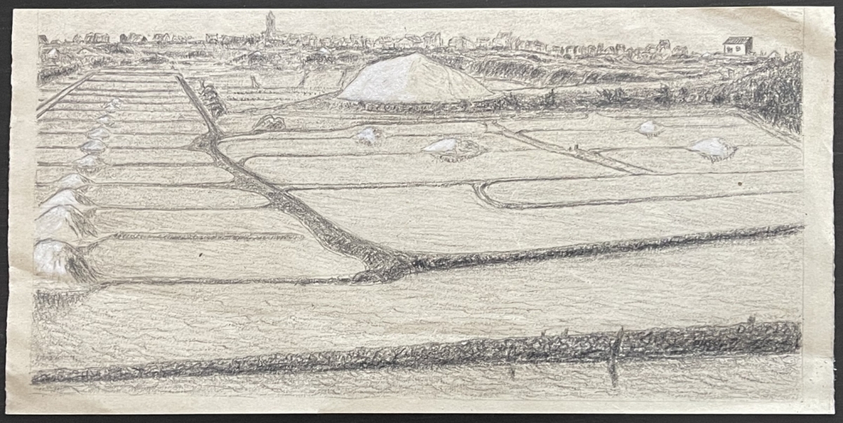 saille_marais_salant_loire-atlantique_dessin_graphite_seconde_moitie_du_xixe