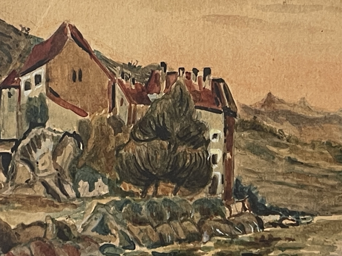 provence_paysage_marin_des_calanques_vers_marseille_aquarelle_vers_1870_signee