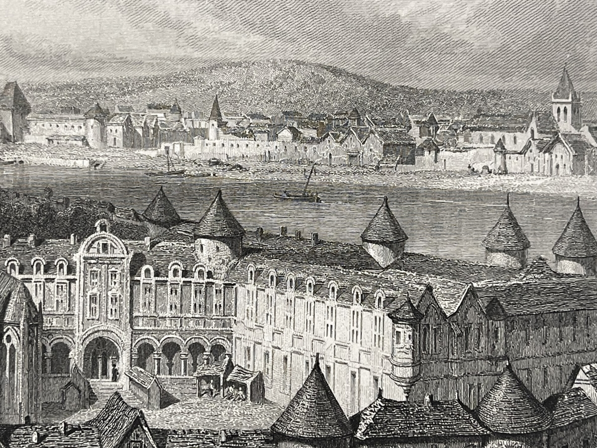 paris_palais_de_justice_et_palais_de_justice_au_xiv_dapres_girardet_france_1852