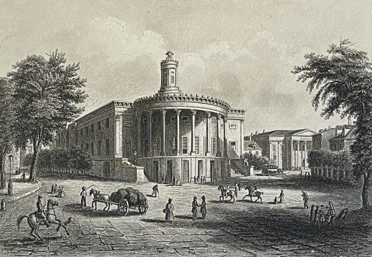 new_york_etats-unis_gravure_originale_de_1859_dapres_chollet_france