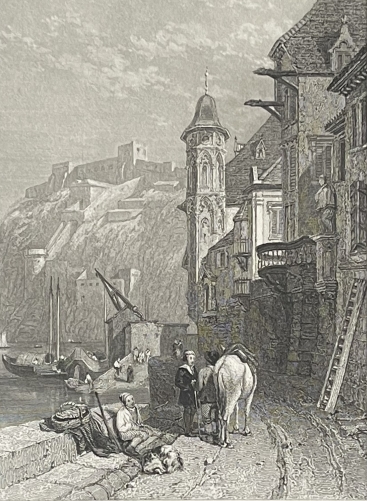 allemagne_ehrenbreitstein_koblenz_dapres_stanfield_1832_rhin