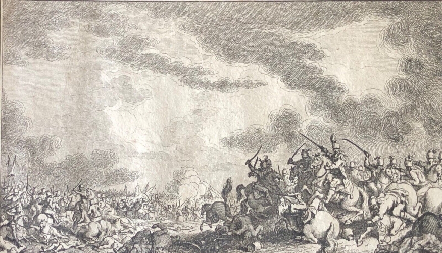 combat_de_cavalerie_par_pierre_quentin_chedel_1705-1763_cheval_chevaux_c_1750