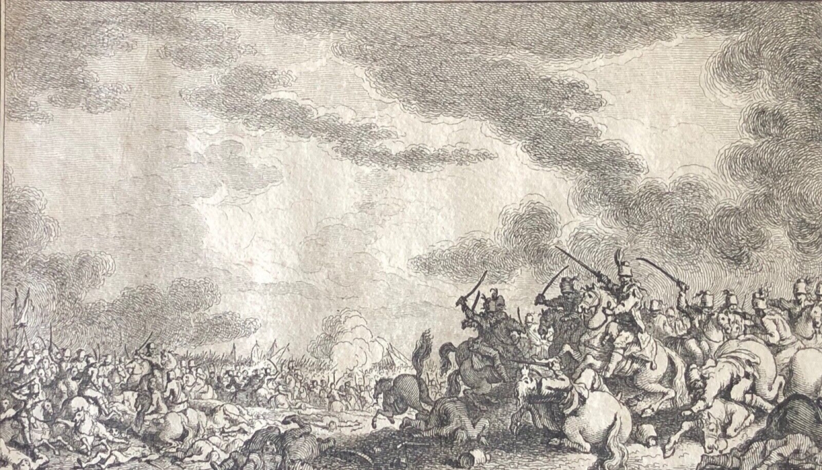 combat_de_cavalerie_par_pierre_quentin_chedel_1705-1763_cheval_chevaux_c_1750