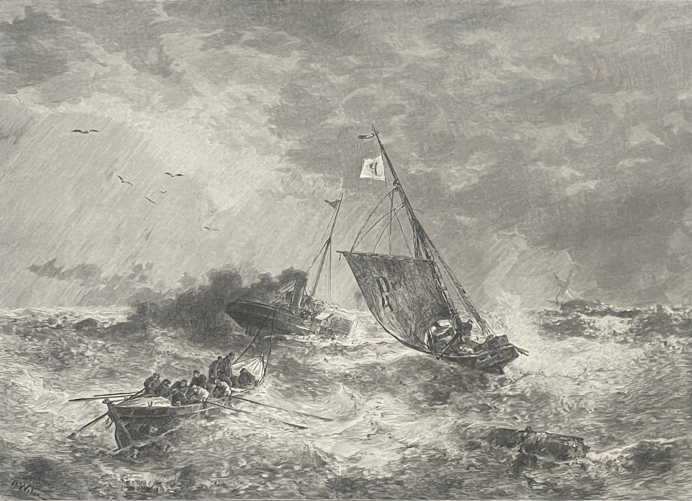 canot_de_sauvetage_en_mer_sauveteur_theodore_alexander_weber_1838-1907_vers_1875