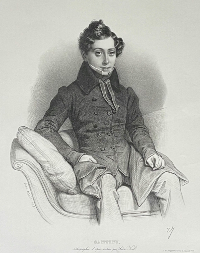 santini_lithographie_dapres_nature_par_leon_noel_1832_musique_france_c_1837