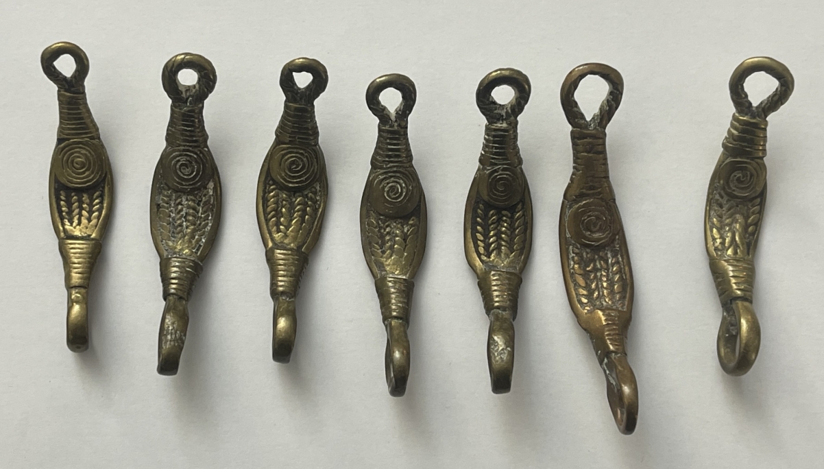 senoufo_ensemble_de_7_suspensions_afrique_mali_burkina_faso_korhogo