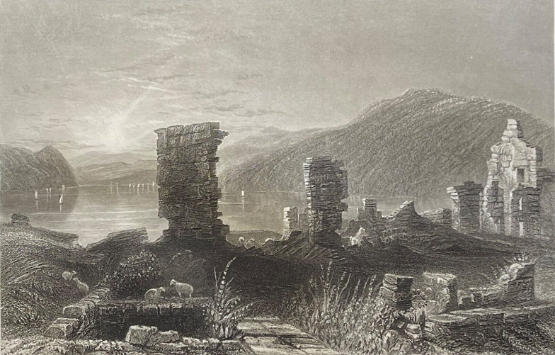 new_york_ruines_de_fort_ticonderoga_1835_united_states_etats-unis