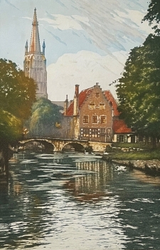 belgique_pont_du_beguinage_a_bruges_aquatinte_signee