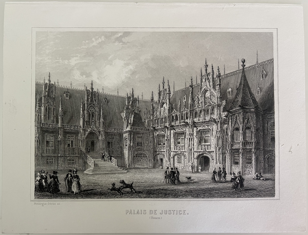 rouen_palais_de_justice_normandie_seine-maritime_par_rouargue_1838_france