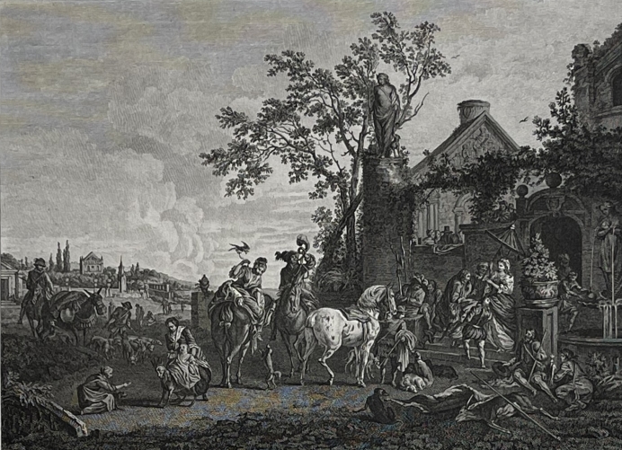 philips_wouwerman_1619-1668_retour_de_chasse_graveur_dequevaulliers_c_1786