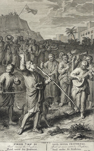 israel_saül_est_aussi_entre_les_prophetes_dapres_hoet_tirage_1728