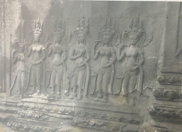 angkor_thom_wat_apsara_danseuses_tirage_argentique_vers_1950_cambodge_danse