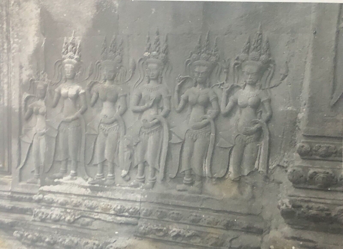 angkor_thom_wat_apsara_danseuses_tirage_argentique_vers_1950_cambodge_danse
