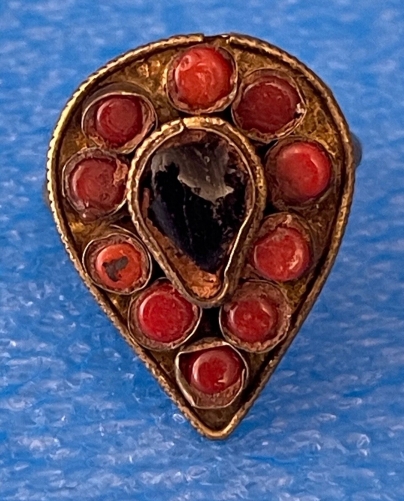 afghanistan_bague_circa_1960_bijoux_ethnique_afganistan_noir_et_rouge