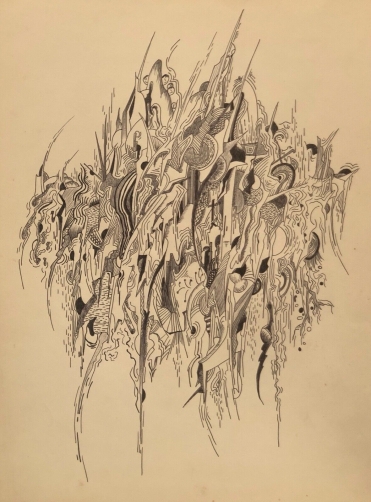 abstraction_encre_sur_papier_anonyme_vers_1978_abstrait_france