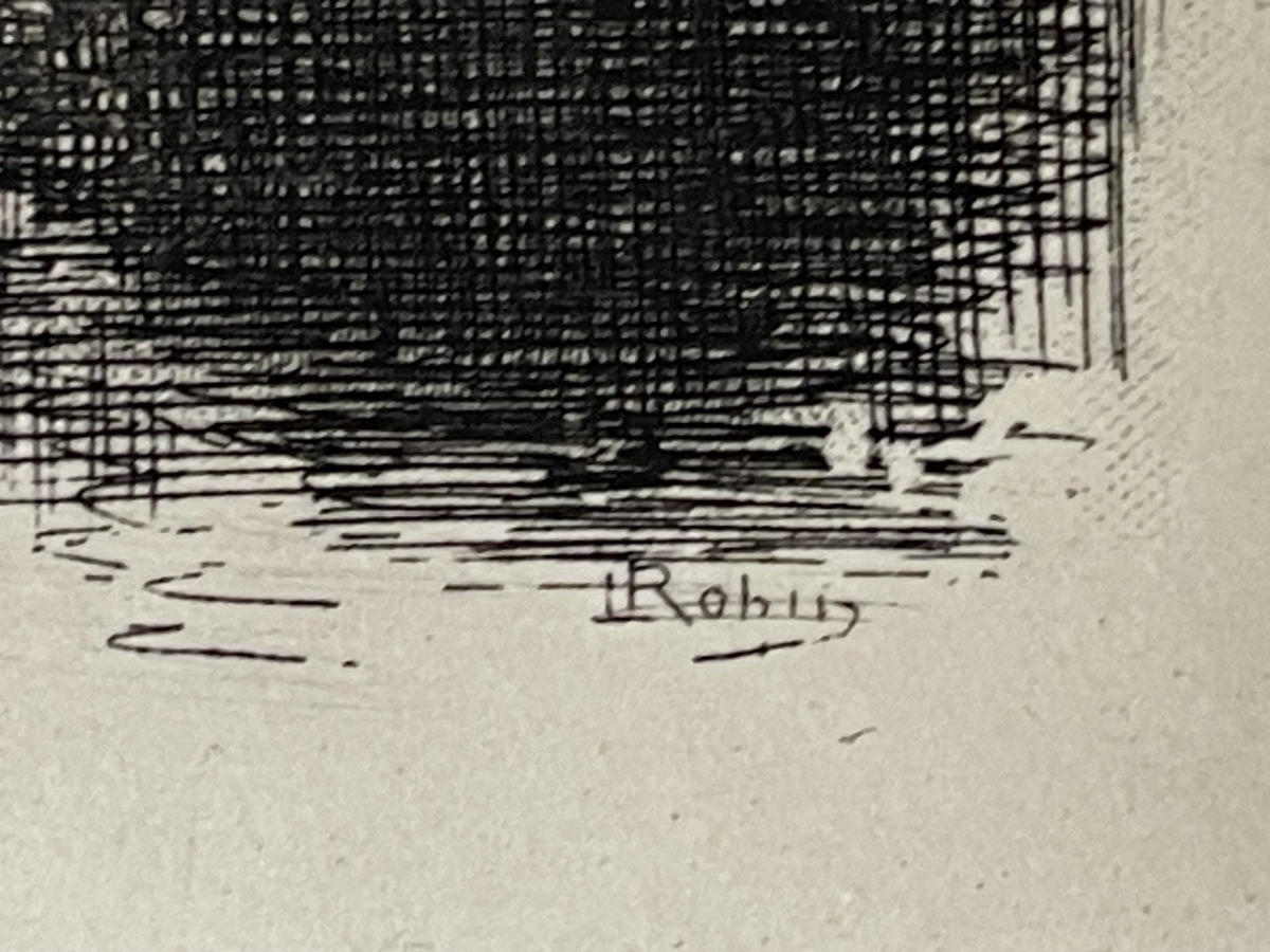 strasbourg_bas-rhin_petite_france_leopold_robin_copper_engraving_c1930_alsace