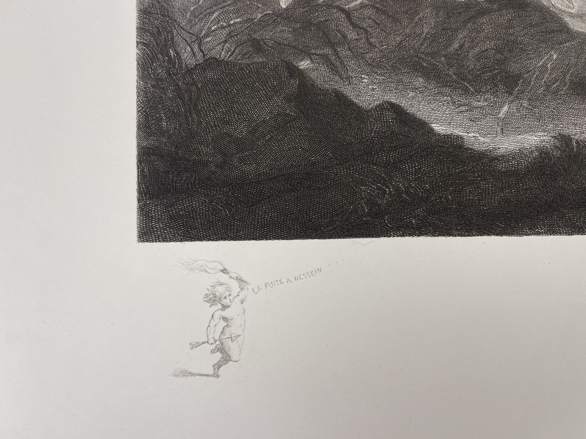 la_fuite_par_alphonse_lamotte_1844-1914_dapres_fragonard_gravure_xixe