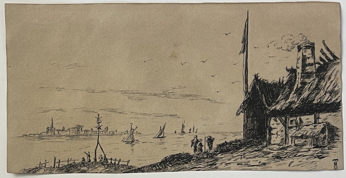 martigues_lavant-port_dessin_dessin_encre_vers_1770_signe_monogramme_t_m